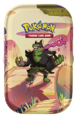 Obrázok produktu pre Pokémon Zahalená bájka: Okidogi Mini Tin