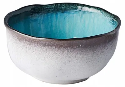Zdjęcie produktu dla Średnia miseczka Sky Blue 15 x 7 cm