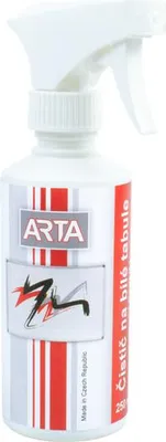 Obrázek produktu pro Čistící roztok ARTA na tabule a flipcharty 250ml