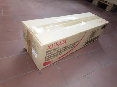 Image de Kit de nettoyage Xerox 001R00593