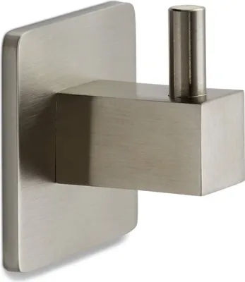 Produktbild von SOTECH Garderobenhaken SELA 36 x 36 mm Länge 30 mm Edelstahl gebürstet