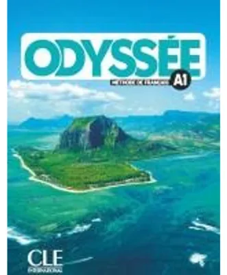 Immagine prodotto di Odyssee - Livello A1 - Libro dello studente + Audio online