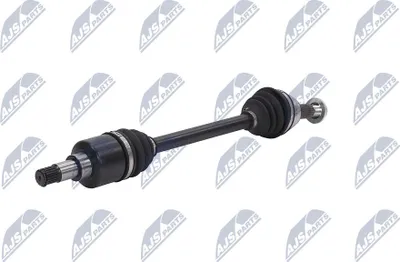Produktbild von NTY NPW-FR-172 Antriebswelle Vorne Links für FORD Fiesta Mk7 Schrägheck Fiesta Mk7 Kastenwagen