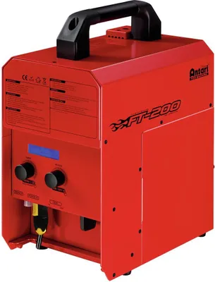 Zdjęcie produktu dla Maszyna do mgły Antari FT-200 w zestawie