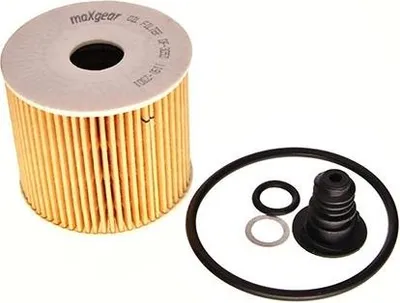 Produktbild von Ölfilter MAXGEAR 26-2106 Filtereinsatz für HYUNDAI Tucson (TL, TLE) für KIA Sportage (QL, QLE)