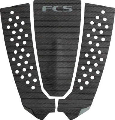 Produktbild von FCS Surf Grip-Pad Filipe Toledo Tread-Lite, Größe:ONESIZE, Farben:black / charcoal