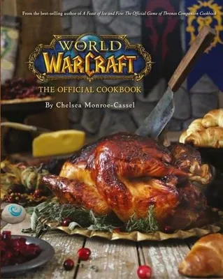Obrázok produktu pre World of Warcraft the Official Cookbook
