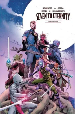 Image de Seven to Eternity Compendium