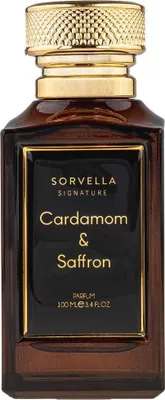 Obrázek produktu pro Sorvella Eau de Parfum Signature Cardamom & Saffron, 100 ml