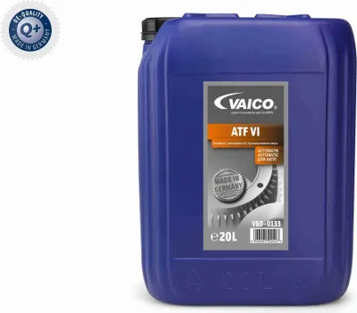 Produktbild von VAICO ATF VI Automatikgetriebeöl Synthetisch 20L V60-0133 für VW Golf VII Schrägheck (5G1, BQ1, BE1, BE2) GOLF VI (5K1) Golf V Schrägheck (1K1)
