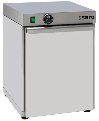 Produktbild von Saro SYLT 30, 30 Stück(e), Edelstahl, 30 cm, Edelstahl, 2 Regale, 5 - 90 °C