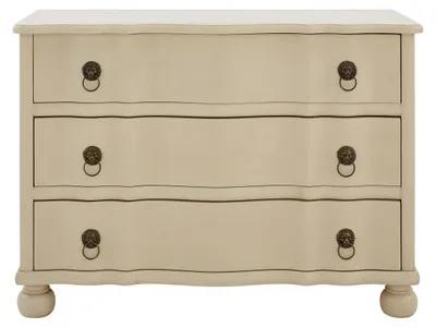 Image de SIGNATURE - Commode 3 tiroirs H80 cm EDMONDE