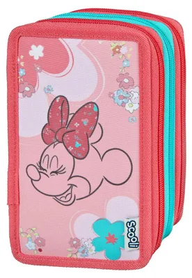 Produktbild von Undercover 3-Profession gefüllte Tasche Minnie Maus