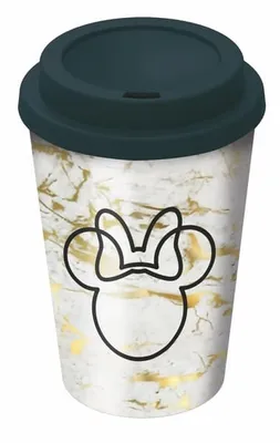 Produktbild von Minnie - Kaffeebecher 390 ml