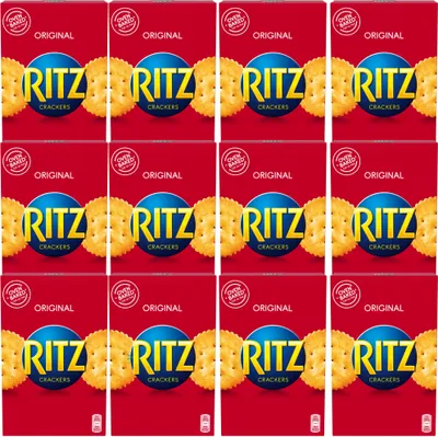 Produktbild von Ritz Cracker Original 12x 200g