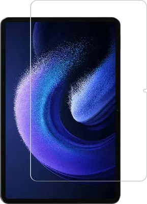 Image de Accezz Premium glass screen protector Tablet for the Xiaomi Pad 6 / 6 Pro
