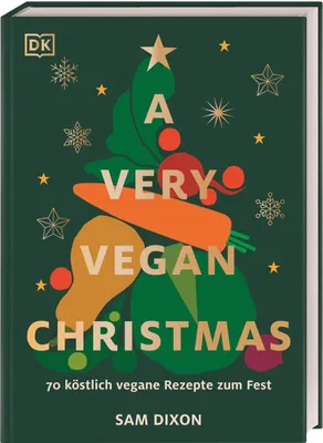 Produktbild von A Very Vegan Christmas