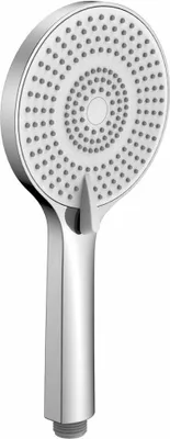 Immagine prodotto di Doccetta massaggiante, 3 modalità di doccia, Ø 120 mm, ABS/cromo