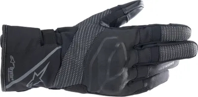 Produktbild von Alpinestars Stella Andes V3 Drystar Motorradhandschuh, schwarz/anthrazit, M