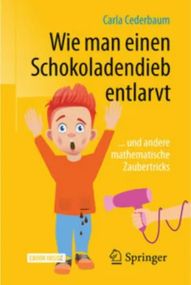 Obrázek produktu pro Wie man einen Schokoladendieb entlarvt