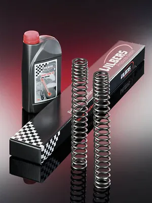 Produktbild von WILBERS Gabelfedern ZERO friction, TR Scrambler 900 06-