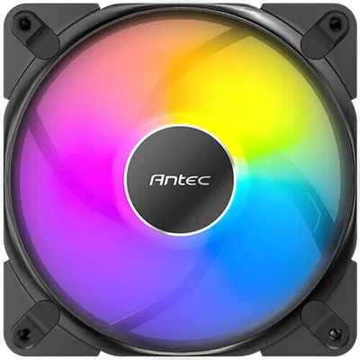 Produktbild von Antec Tranquil 120 ARGB Computergehäuse Ventilator 12 cm Schwarz 1 Stück(e)