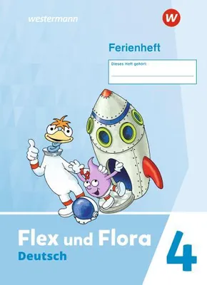 Image de Flex und Flora 4. Ferienheft