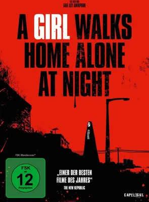 Produktbild von A Girl Walks Home Alone at Night