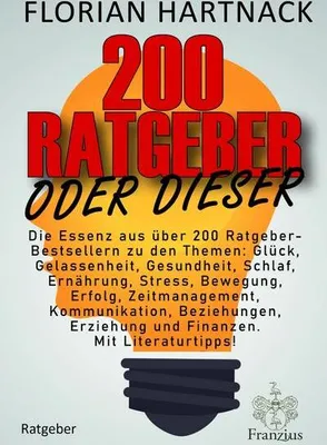 Immagine prodotto di 200 Ratgeber oder dieser