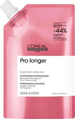 Produktbild von Pro Longer Shampoo Refill 1000 ml
