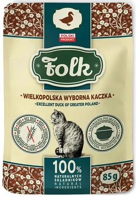 Immagine prodotto di Anatra Wielkopolska, confezione da 85g