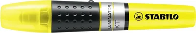 Image de Surligneurs - STABILO LUMINATOR - Stylo simple - jaune