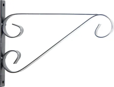 Immagine prodotto di Esschert Design Gancio per cesto appeso ferro piatto elegante taglia M