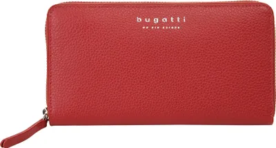 Produktbild von bugatti Geldbörse Linda Damen 019466 rot