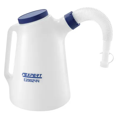 Obrázok produktu pre Odborný PLASTOVÝ OLEJOVÝ KANISTR