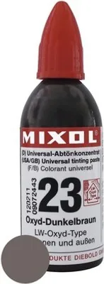 Produktbild von MIXOL® Abtönkonzentrat 23 Okyd dunkelbraun