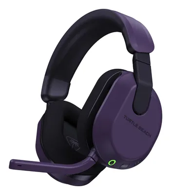 Produktbild von Kabelloses Gaming-Headset mit 80h Laufzeit, 50mm Treibern, Bluetooth, AI-Geräuschfilterung & Multiplattform-Kompatibilität