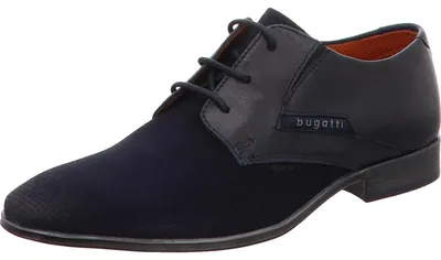 Produktbild von Bugatti Straßenhalbschuhe Standard in blau, Gr. 44