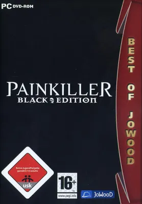 Produktbild von Painkiller - Black Edition (DVD-ROM)
