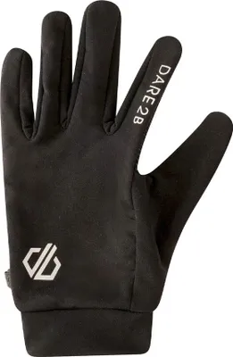 Produktbild von Dare 2B - Pánske/dámske uni cyklistické rukavice "Cogent II" RG8313 (S, M) (Black)