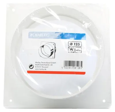 Produktbild von MARLEY Maueranschlussstutzen ohne RSK 150x150 Weiß