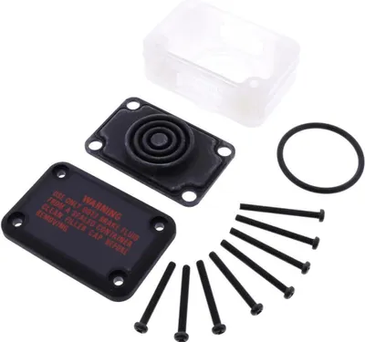 Productafbeelding van TOURMAX RVR-101R remvloeistofreservoirset voor Honda