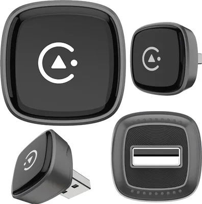 Zdjęcie produktu dla Carlinkit Mini Ultra 5 Bezprzewodowy CarPlay i Android Auto Adapter