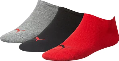 Produktbild von PUMA UNI SNEAKER PLAIN 3er Pack Sneaker Socken