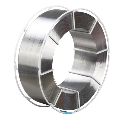 Image de Fil de soudage MIG pour aluminium AL Mg 3 / D 300 / 7,0 kg / 1,0 mm, 1123008