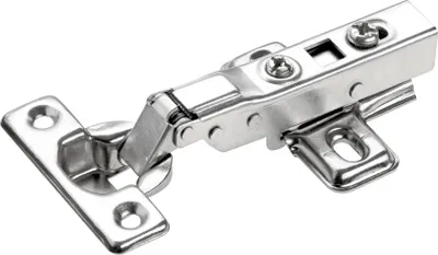 Produktbild von Hettich Topfscharniere Mini mit Klipsmontage und Dämpfung Mittelwand