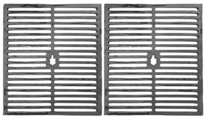 Produktbild von Grillrost 74,0 x 43,5 cm aus Stahl