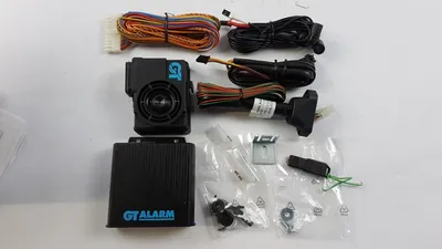 Produktbild von Original VW Polo V Alarmanlage GTAGZITZ55904