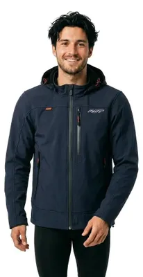 Immagine prodotto di Giacca Rst Havoc D3o, colore blu, taglia M (uomo)