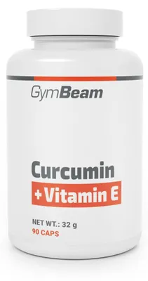 Immagine prodotto di GymBeam | Curcumina + Vitamina E